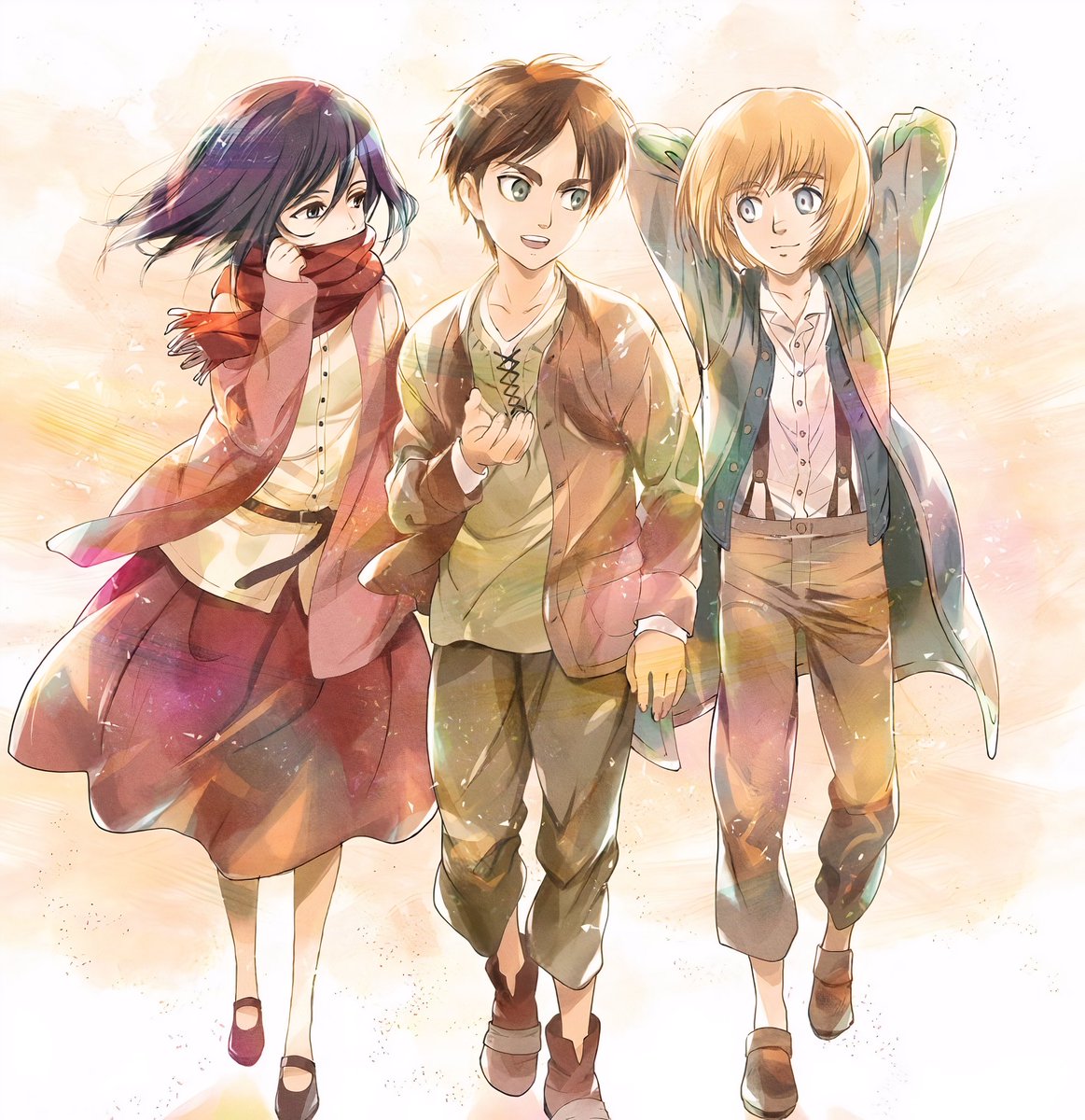hourlyEMA_'s tweet photo. Who's ready?? #AttackonTitanFinalSeasonpart2 https://t.co/IG1aqV7yDj