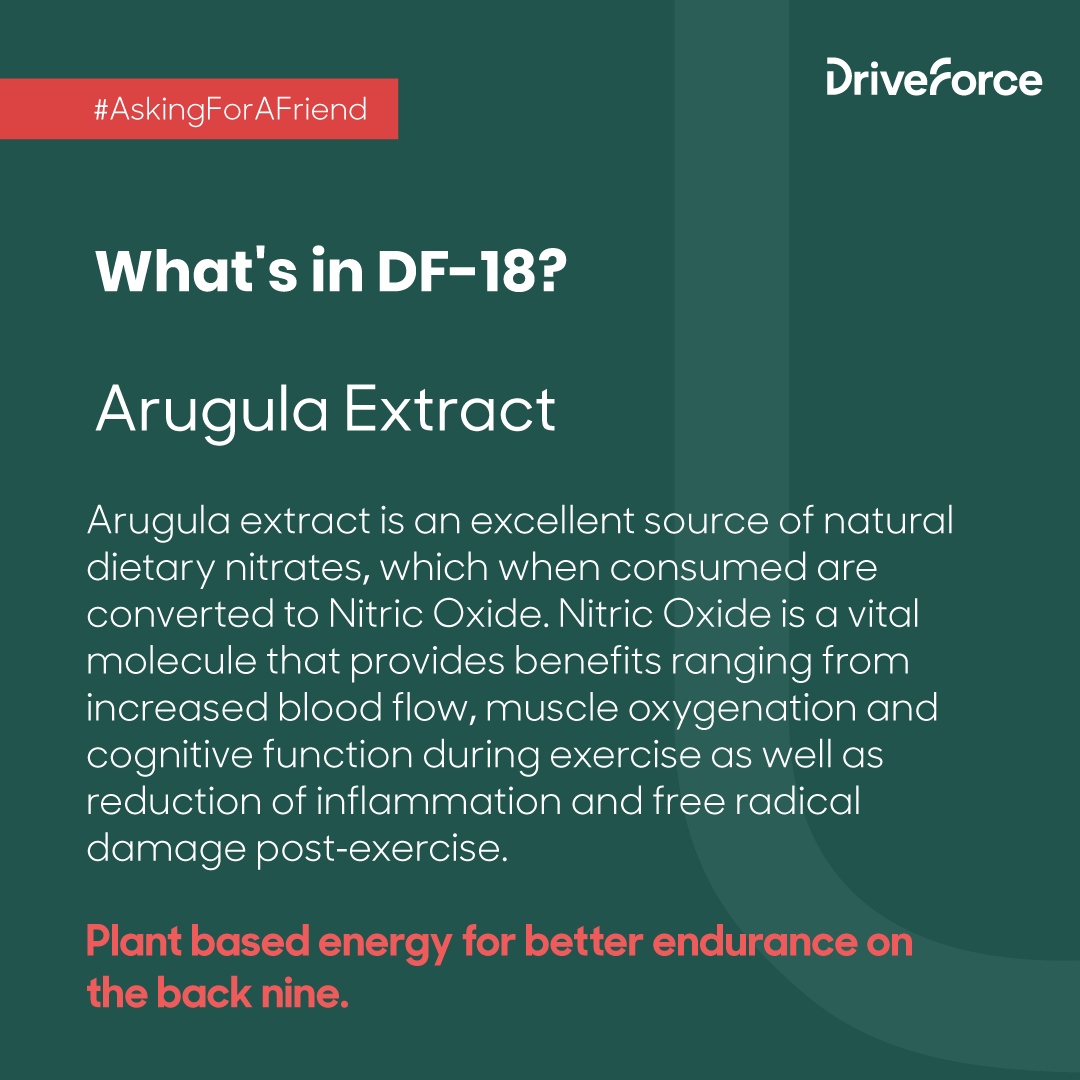 DriveForceGolf's tweet photo. #AskingForeAFriend Let's get down to the dirty details. Or should we say 100% clean, purpose-driven details...

#GolfNutrition https://t.co/sPssJRqLc6