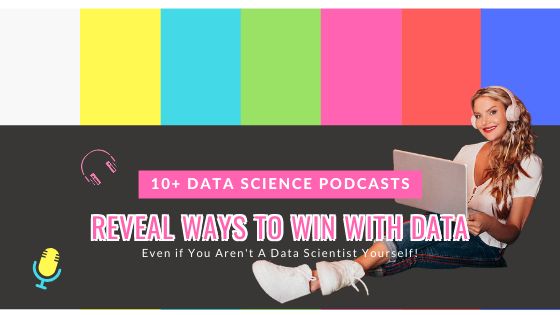 Strategy_Gal's tweet image. Here are some great data science podcasts out there that are calling your name!

I’ve rounded up my top ten picks for data science podcast inspiration. 🔟✅

🔗 data-mania.com/blog/data-scie… 🔗

#datasciencepodcast #bigdata #AnalyticsOnFire