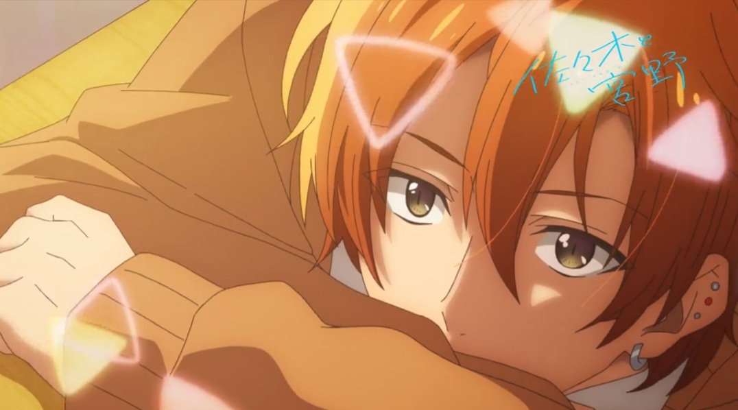 goboee's tweet photo. SASAKI TO MIYANO FINALLY STARTS AIRING TOMORROW!!! I'M SO EXCITED https://t.co/xHTvNQpG9Q