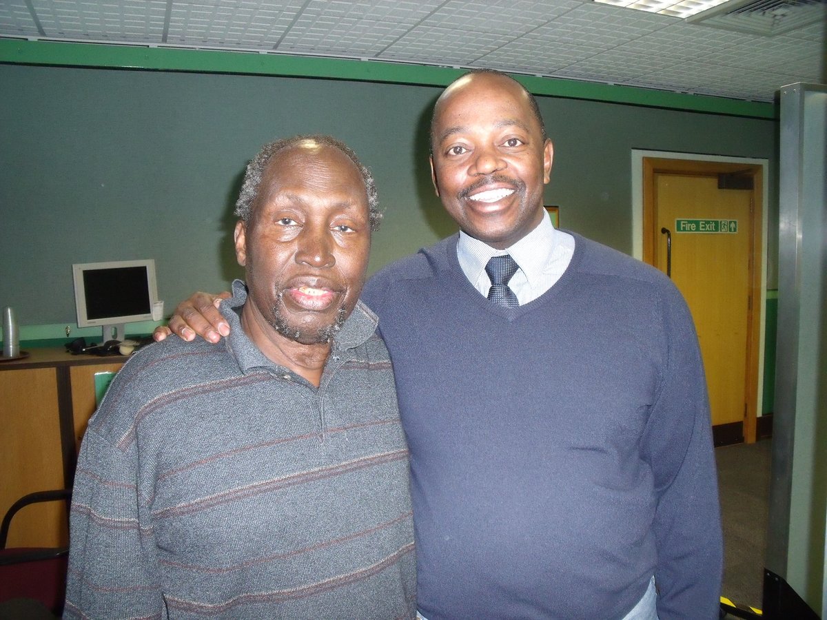 Happy Birthday, Ngũgĩ wa Thiong'o. We are blessed to have such a giant born of this continent contributing so greatly to world literature. Asante.