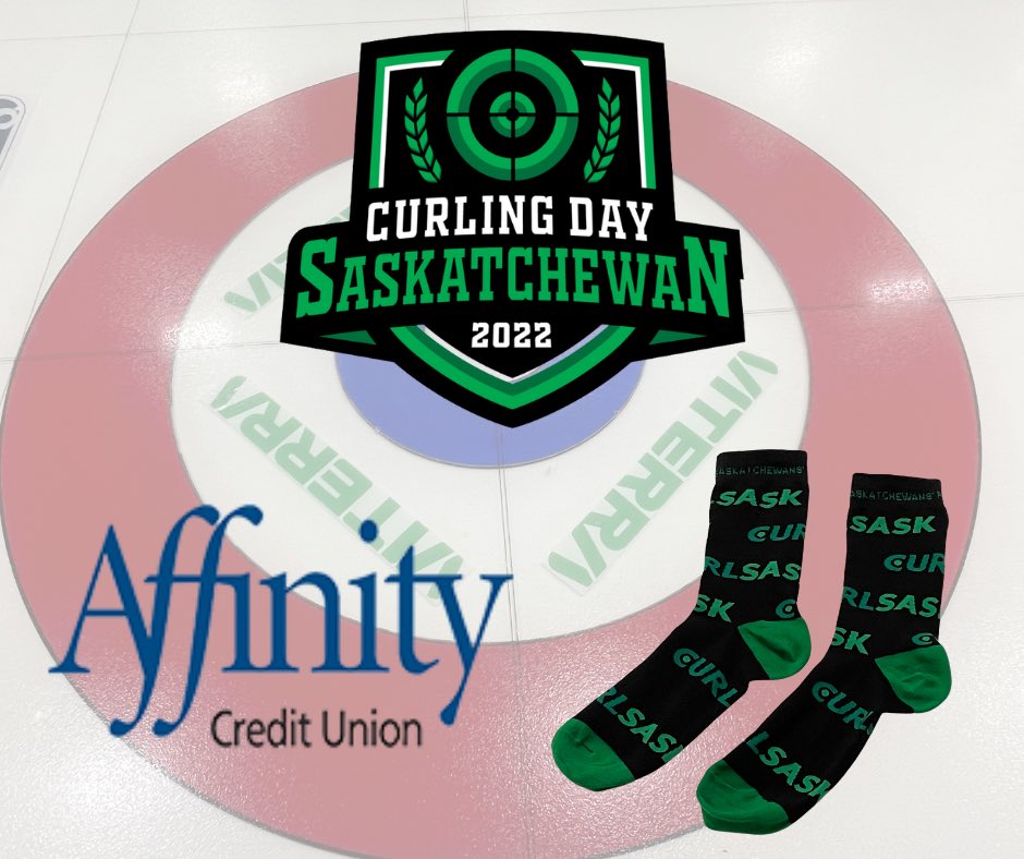 CURLSASK's tweet image. 🚨Giveaway!🚨

Thanks to our friends at @Affinity_CU we’re going to be randomly selecting 5️⃣ lucky curling fans who retweet and like THIS post to win CURLSASK socks! 🥌

#CurlingDaySask2022