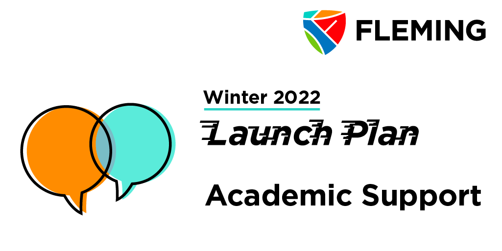 Fleming College tweet media