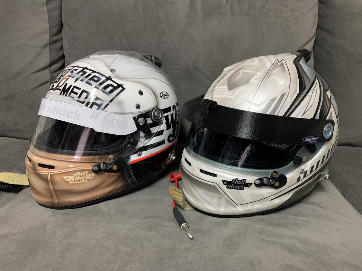 LandonHuffman's tweet photo. New visor mount for content things🔥
@ShellShockCo keepin’ me lookin niceee https://t.co/lnYD4LRB32