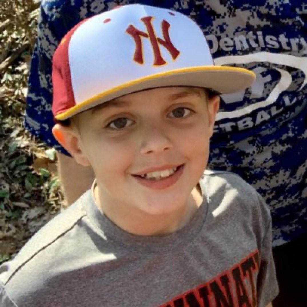 Friends,

It is with the heaviest of hearts we inform you that one of our own, Logan Gellert, passed away this morning.  

We ask that you keep him and and his family in your thoughts and prayers during this difficult time.

#LoganStrong🎗
#CANCERSUCKS