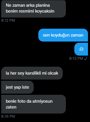 burakozarss's tweet photo. Başladı benim mesai arkadaşlar. https://t.co/gaz14g1NL5