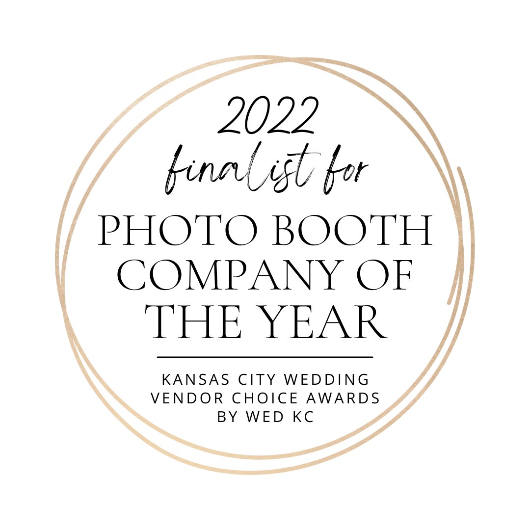 LookingGlassKC's tweet photo. Thanks to everyone who nominated us for the Wedding Vendor Choice Awards.  We are excited that the The Looking Glass Photo Booths is a finalist for Photo Booth Company of the Year.  We are proud to be a part of the Kansas City wedding community. https://t.co/nEfodlRk38