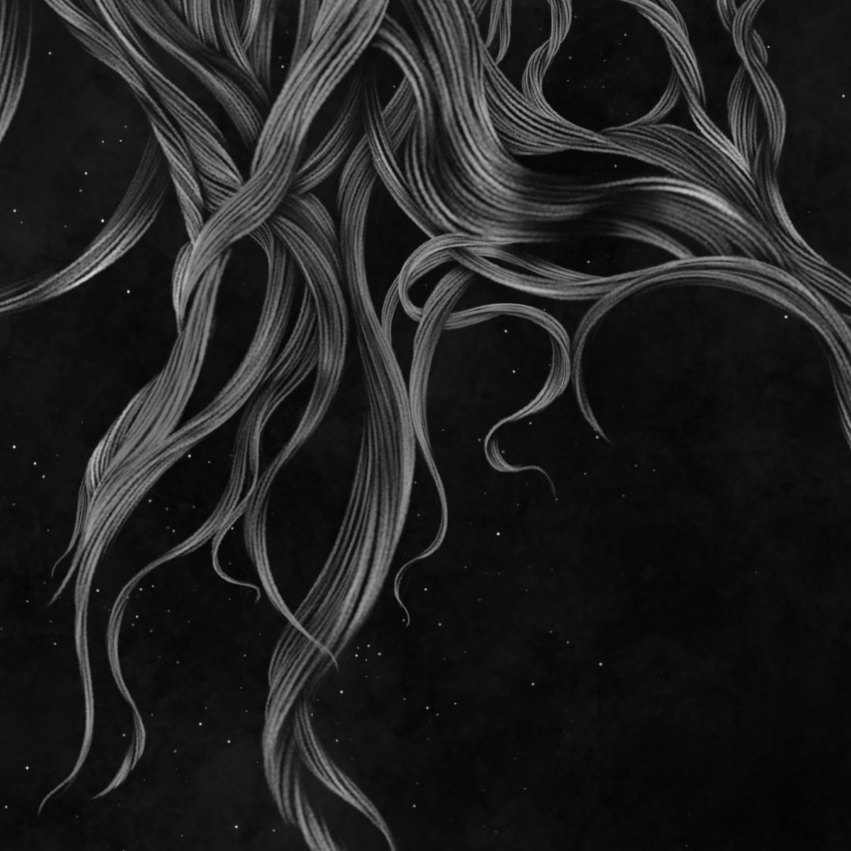 “I am rooted, but I flow” @Krita_Painting #digitalart #digitalillustration #drawing #wip