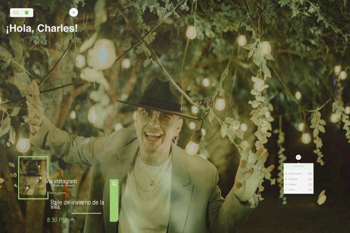 𝐈𝐍𝐒𝐓𝐀𝐆𝐑𝐀𝐌       ⊞  ♡  ◌
   
      ❍ 𝗖𝗵𝘅𝗿𝗹𝗲𝘀𝗮𝗻𝘀𝗕 ‹ 𓈃        ⋮
      ────────────
      ♡  ⇆  ⌲                              ⤿

                  Fotos tomadas por @SAMANTHX_B en el baile.

          ⌂      ⌕      ⎙      ⏍     ◯