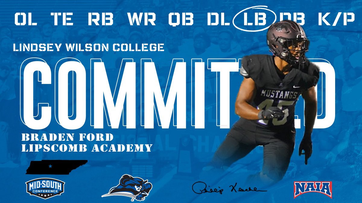 100% Committed