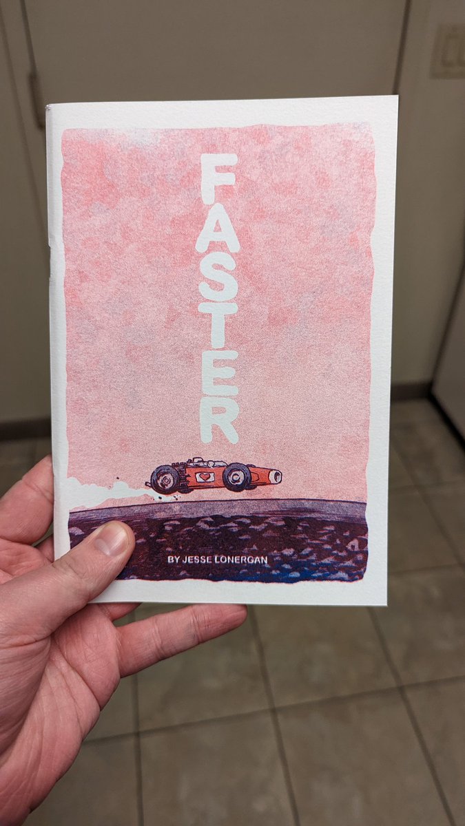 Just received <a href="/jesselonergans/">Jesse Lonergan</a> Faster and Hedra in the mail, and they're even more striking in person! 😍 Holy crap