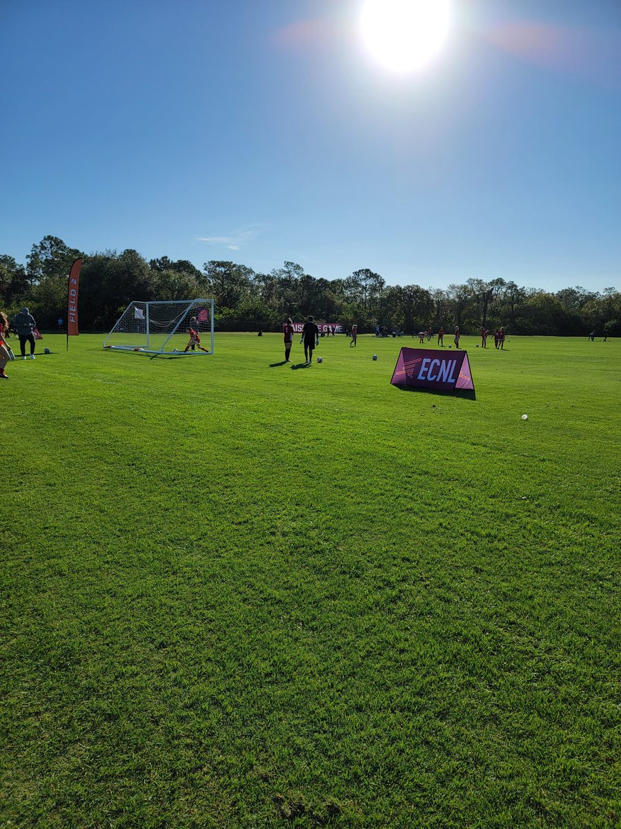 04Ecnl's tweet photo. Great start for ECNL Showcase play. Got the Win today. Cross from Emily Ford #4 to Megan Hagan #6 for the score. Then  E. Ford cross again to Elyana Davenport #3 for the upper corner for the 2-1 win. Nice job NCFC ECNL 03/04 Girls. https://t.co/Xt5BhtltIn