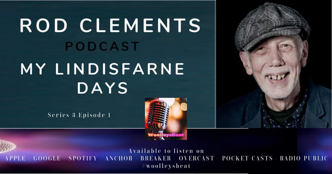WoolleysBeat's tweet photo. Lindisfarne are one of the biggest bands to come out of the North East and the recent BBC4 Docu with @samfendermusic pushes the legends back into the spotlight once more. Listen on Spotify & other platforms from 10am tomorrow #woolleysbeat #musicpodcast #lindisfarne #rodclements https://t.co/GbZDonTQVQ