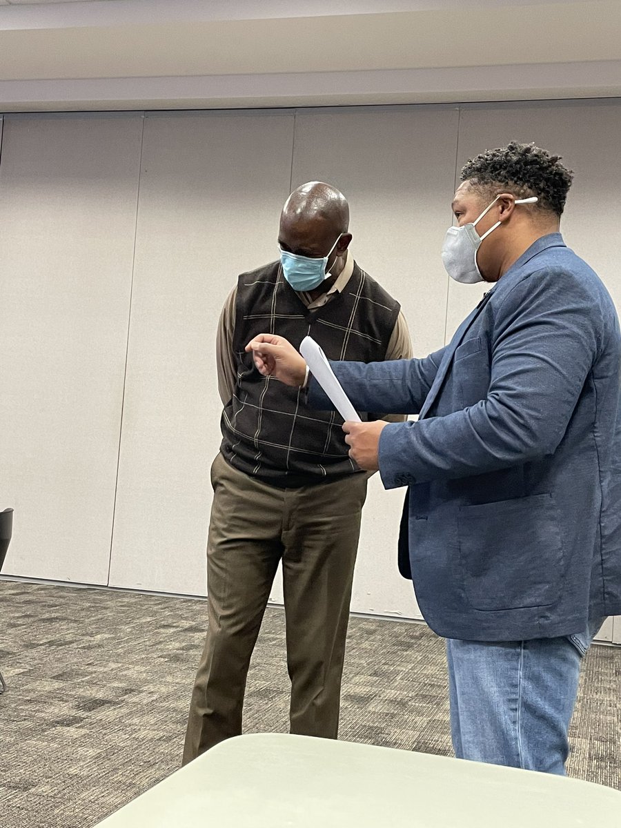 AndreaSegraves's tweet image. One of the most powerful pieces of a cohort model is the connection made w others in the same position. @HCDEtx are connecting principals across the county… Baytown to Alief, Aldine to Houston… the collective power of this group is one that will last for years. #newyearstrong