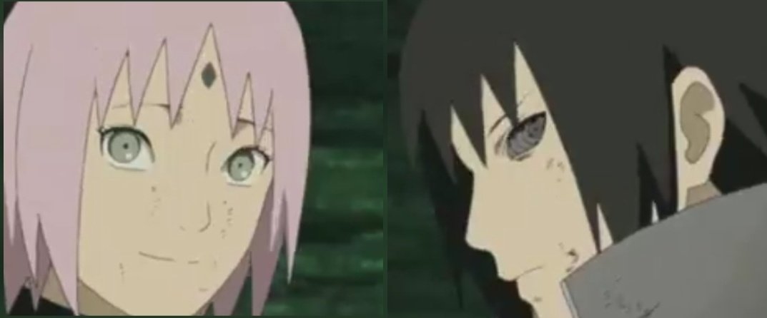 uchihafamsss's tweet photo. something about sakura and sasuke in these frames when they look at each other https://t.co/Xr6ZOaS6I3