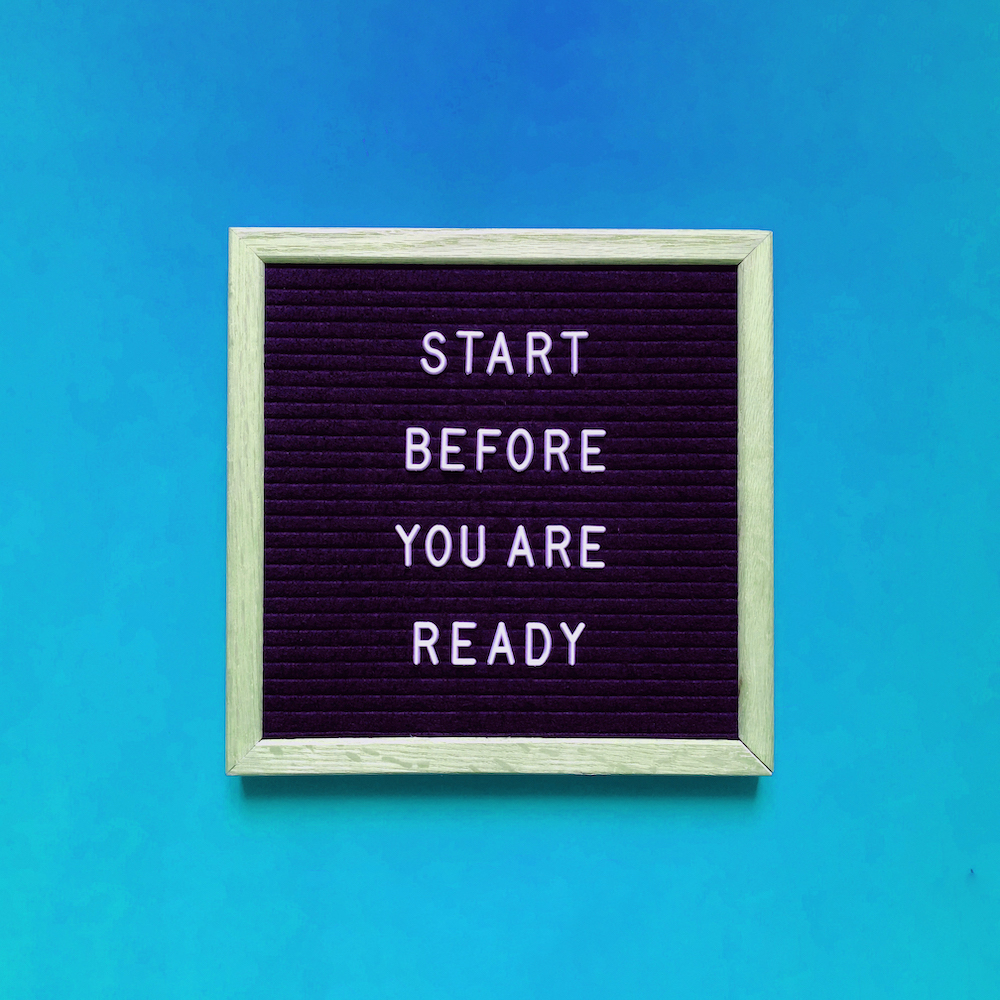 StaceyRealtors's tweet photo. We're never truly 100% ready to do things, which is why we should start working on our goals now and not during the seemingly perfect time that never actually arrives.
#StaceySoldIt #YourForeverRealtor #StaceyIsYourRealtor
#StaceyWithCarpenter #AskStacey #LetsTalkWithStacey https://t.co/1FR0ErvE8w