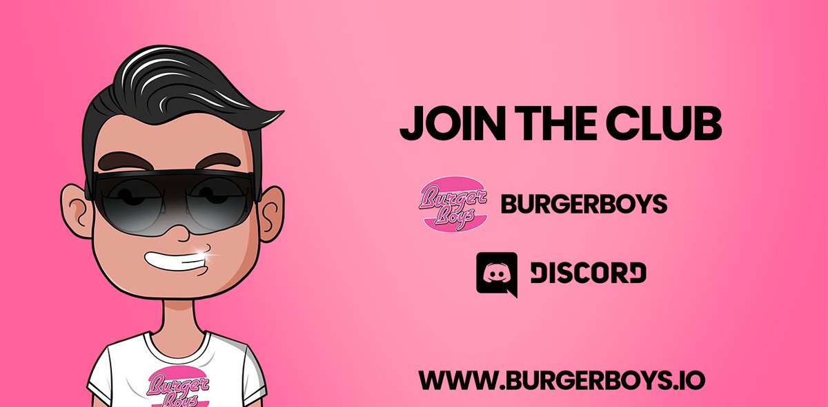 burgerboys__'s tweet image. Welcome aboard 🚀

Together, we will make this project reach the moon and we are very grateful to build a strong community.

Stay tuned.

#BURGERBOYS #NFT #NFTCommunity #NFTdrop #nftcollectors #NFTs #Metaverse