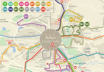 DiamondBusNW's tweet photo. New Maps!

Here we are into the new year and can introduce for you our brand new network maps.

Use these to help you travel across our network.

Visit our new maps here https://t.co/WvbCRR7kLS

#travelaroundgreatermanchester #networkmaps #Manchester #Greatermanchester https://t.co/oTCwzCo5Ql