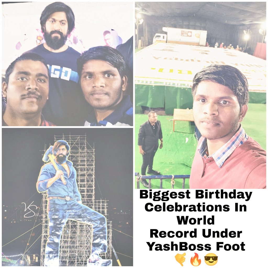 Jasagar2725's tweet photo. 🤩🤩🤩Happy Birthday Naveen sir @TheNameIsYash. 😍
Can't wait for this monster to conquer the world on April 14th, 2022... #KGFChapter2 👉🏻Flaaaaaash Warning ⚠️⚠️⚠️ #HappyBirthdayYash #TheNameIsYash #YashBossBirthdayCDP #YashBOSSBdayTrendOnJan7th  #ಯಶ್ https://t.co/Q4nwMraH9K