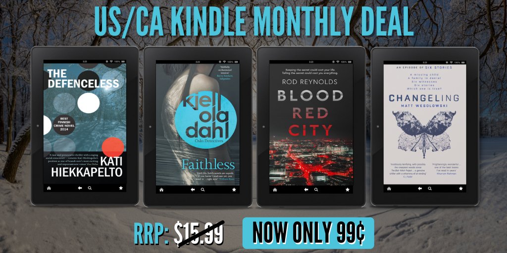 OrendaBooks's tweet photo. #USA #Canada
DEALS
#TheDefenceless
🇺🇸https://t.co/cYc0PnIlS3
🇨🇦https://t.co/NHLKDSX1UI
#BloodRedCity
🇺🇸https://t.co/IEJCQJ5apC
🇨🇦https://t.co/ljFcMXIcSY
#Faithless
🇺🇸https://t.co/hBl2AZ0thC
🇨🇦https://t.co/cdiPDAX2Ly
#Changeling
🇺🇸https://t.co/K9ewfqO3WC
🇨🇦https://t.co/BnSj2znHov https://t.co/d4YUKd7p2S