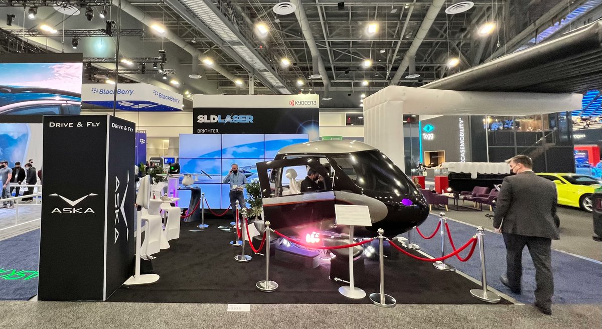 M4engineering's tweet image. Drive &amp;amp; fly with @ASKAFLY Vehicle at the @CES 2022 show! @PolarisORV 
#ces2022 #aska #m4engineering #uam #driveandfly #technologytrends #aerospace #aviation #uam
buff.ly/3yzvIcN