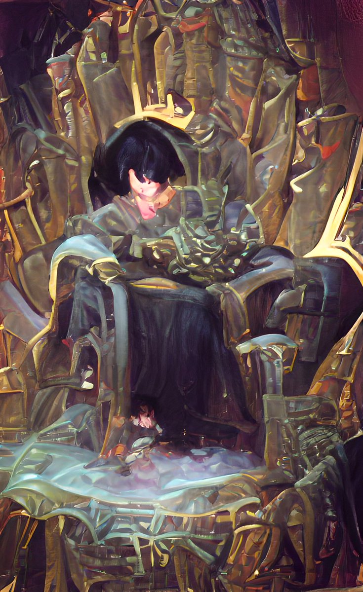 aiBookArt's tweet photo. “Power is much easier to acquire than it is to hold on to.”
—Holly Black, #TheWickedKing https://t.co/zniV3oRRVr