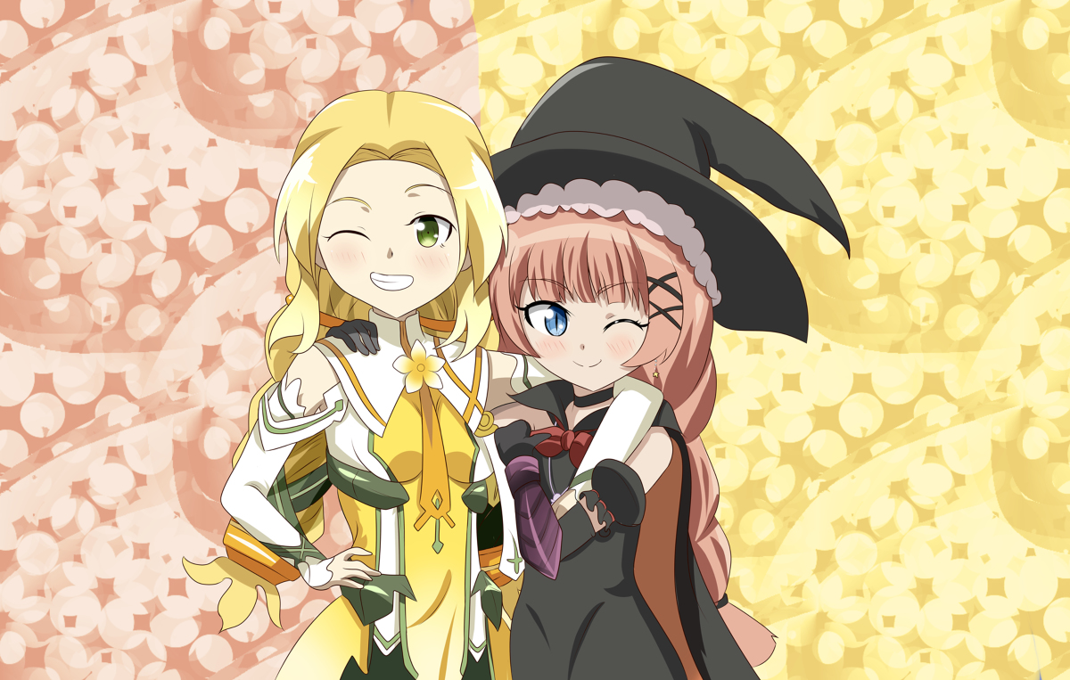 Top Tweets For 魔法少女育成計画 Instalker