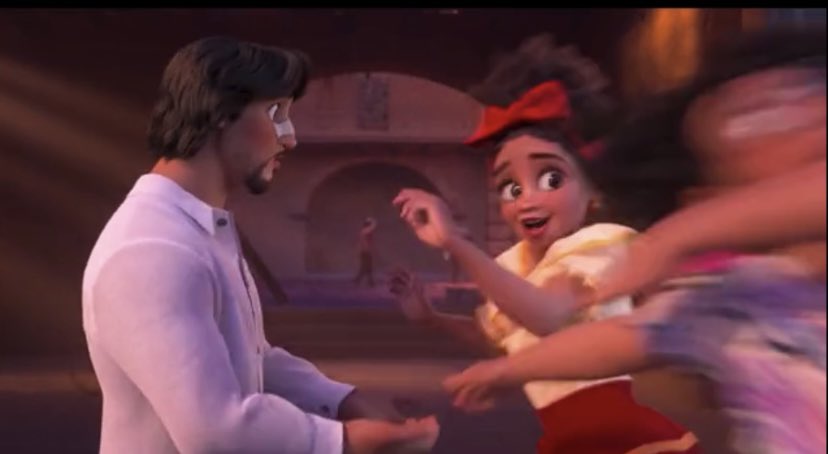 Sl3e3p's tweet photo. Mirabel casually dying #Madrigal #bruno #mirabel #mirabelmadrigal #encantomovie #EncantoDisney #DisneyEncanto #dolores #doloresmadrigal #brunomadrigal #canilomadrigal #Camilo #dolores #encantotwt https://t.co/p0mWWpT6NB