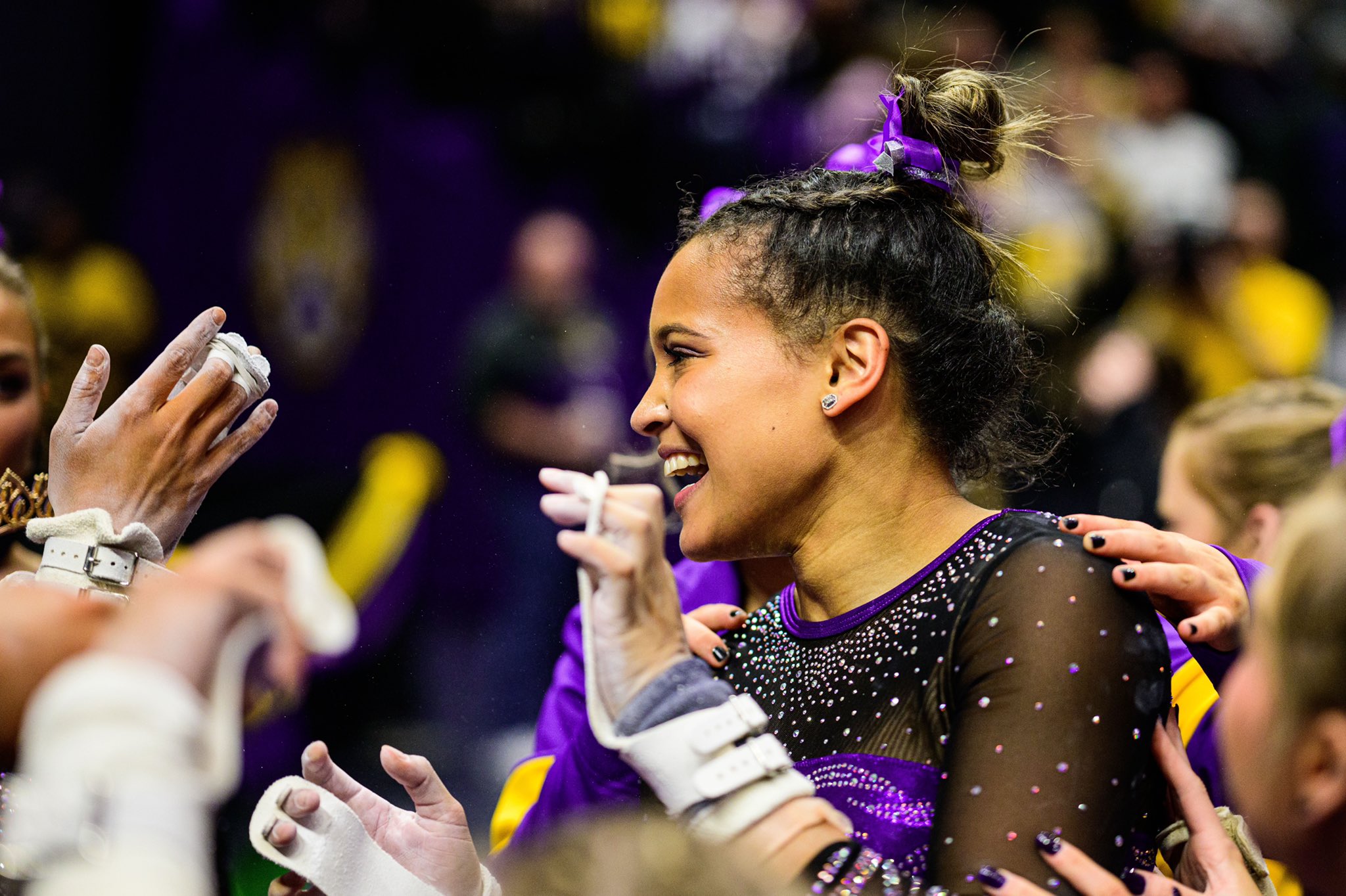 Haleigh Bryant on Twitter "I love everything about this team and will