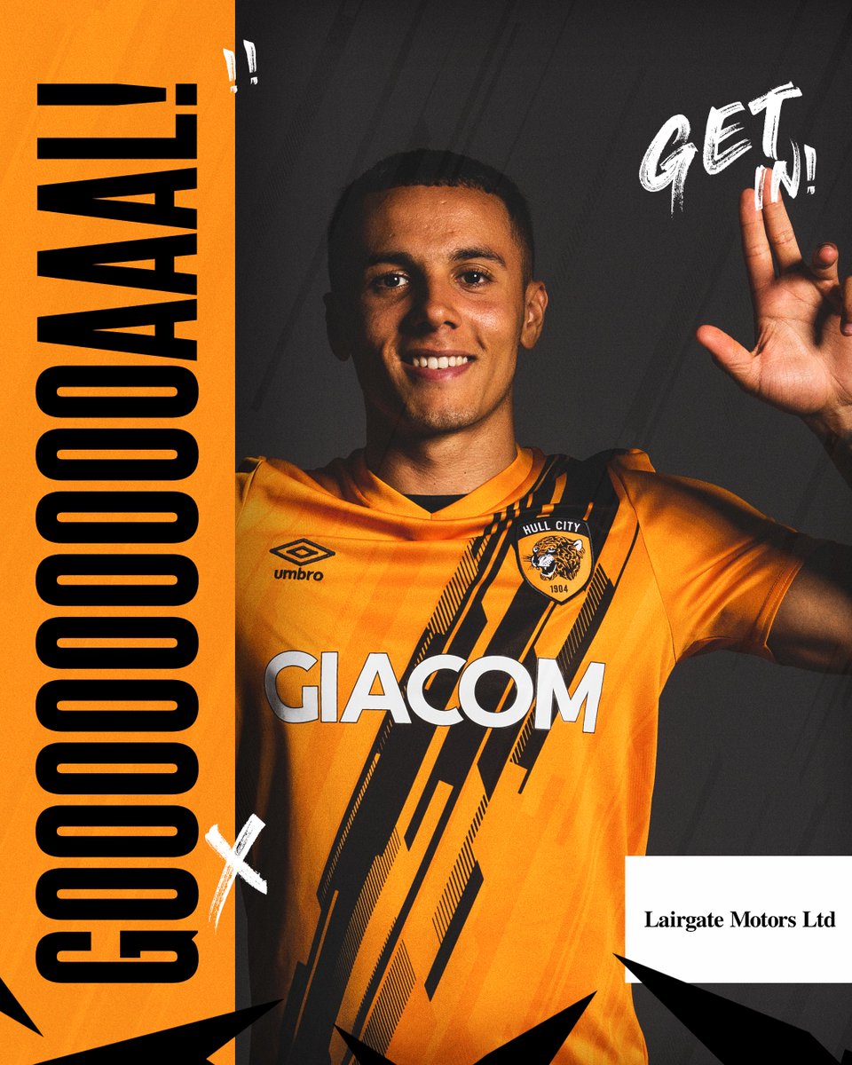 Hull City tweet media