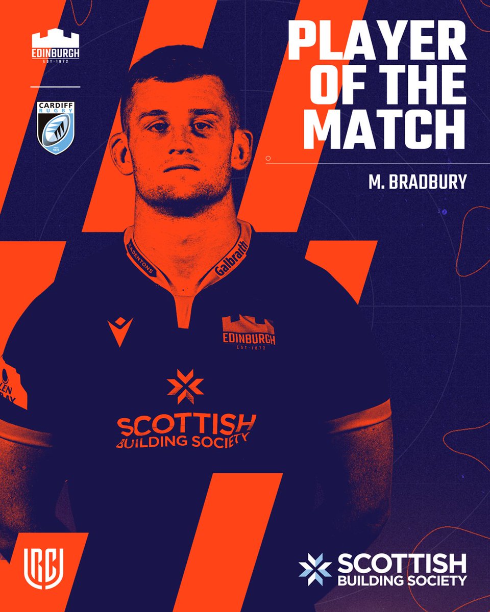 A colossal performance. 😤

🏅 <a href="/BradburyMagnus/">Magnus Bradbury</a> is your #URC POTM!