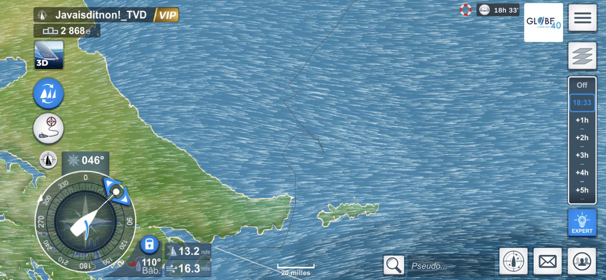 Javaisditnon's tweet image. Vous avez déjà raté un départ de course ? Moi c’était le cas, même si en fait pas vraiment... J’avais décelé une avarie donc je devais rentrer au port ! 🤣 #demitour #globe40