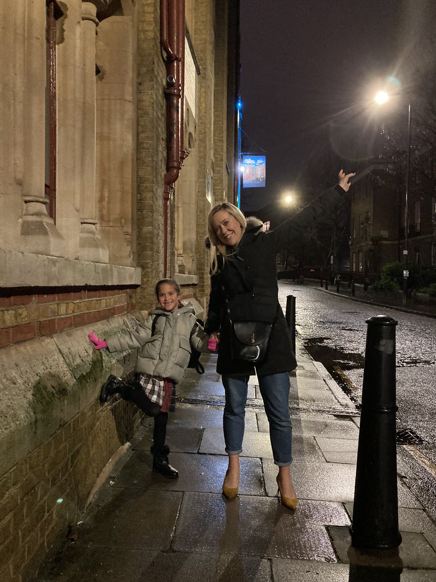 CocoClarkson's tweet photo. Mummy’s birthday #wapping #mummy #london #family @KellieMClarkson https://t.co/kRbVKHGZ2U