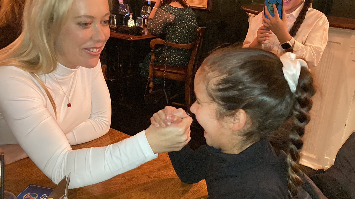CocoClarkson's tweet photo. Mummy’s birthday #wapping #mummy #london #family @KellieMClarkson https://t.co/kRbVKHGZ2U