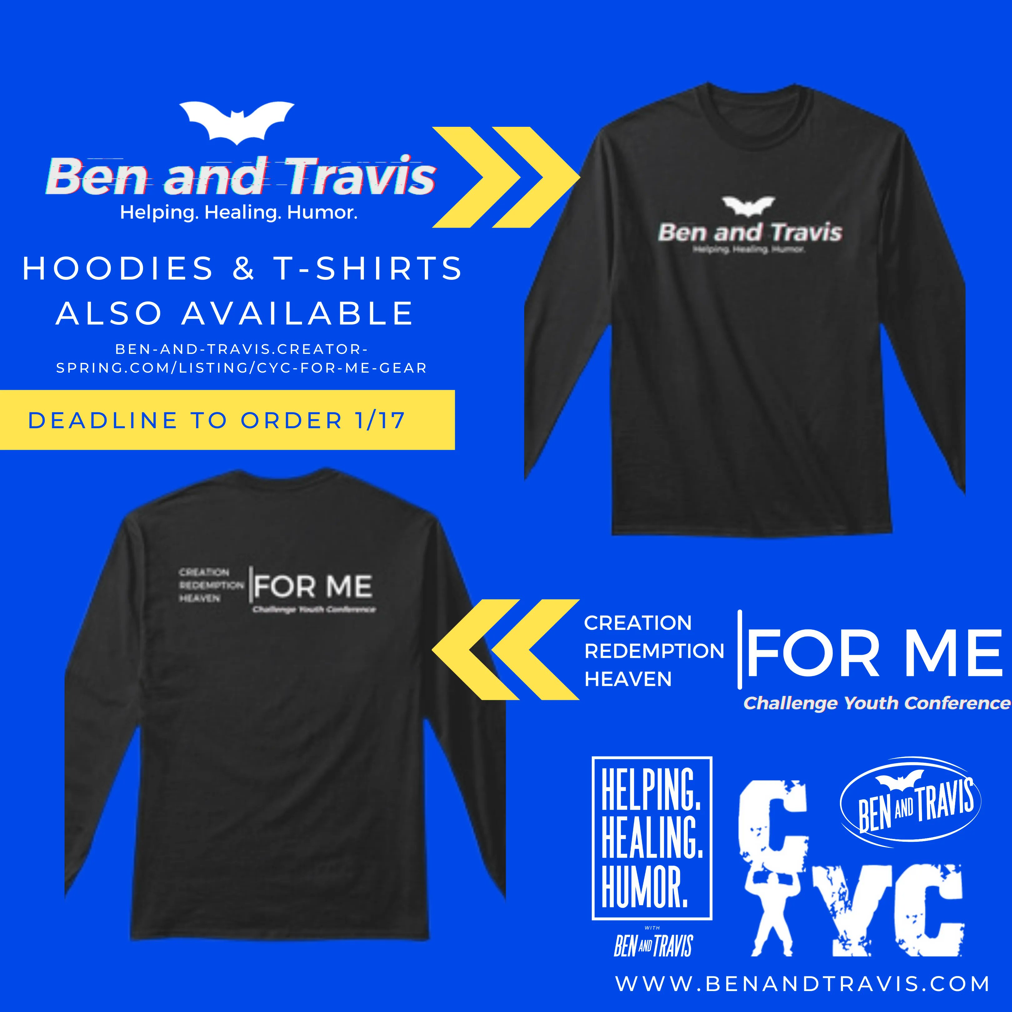 Ben and Travis on Twitter "Special edition CYC Design! Deadline to