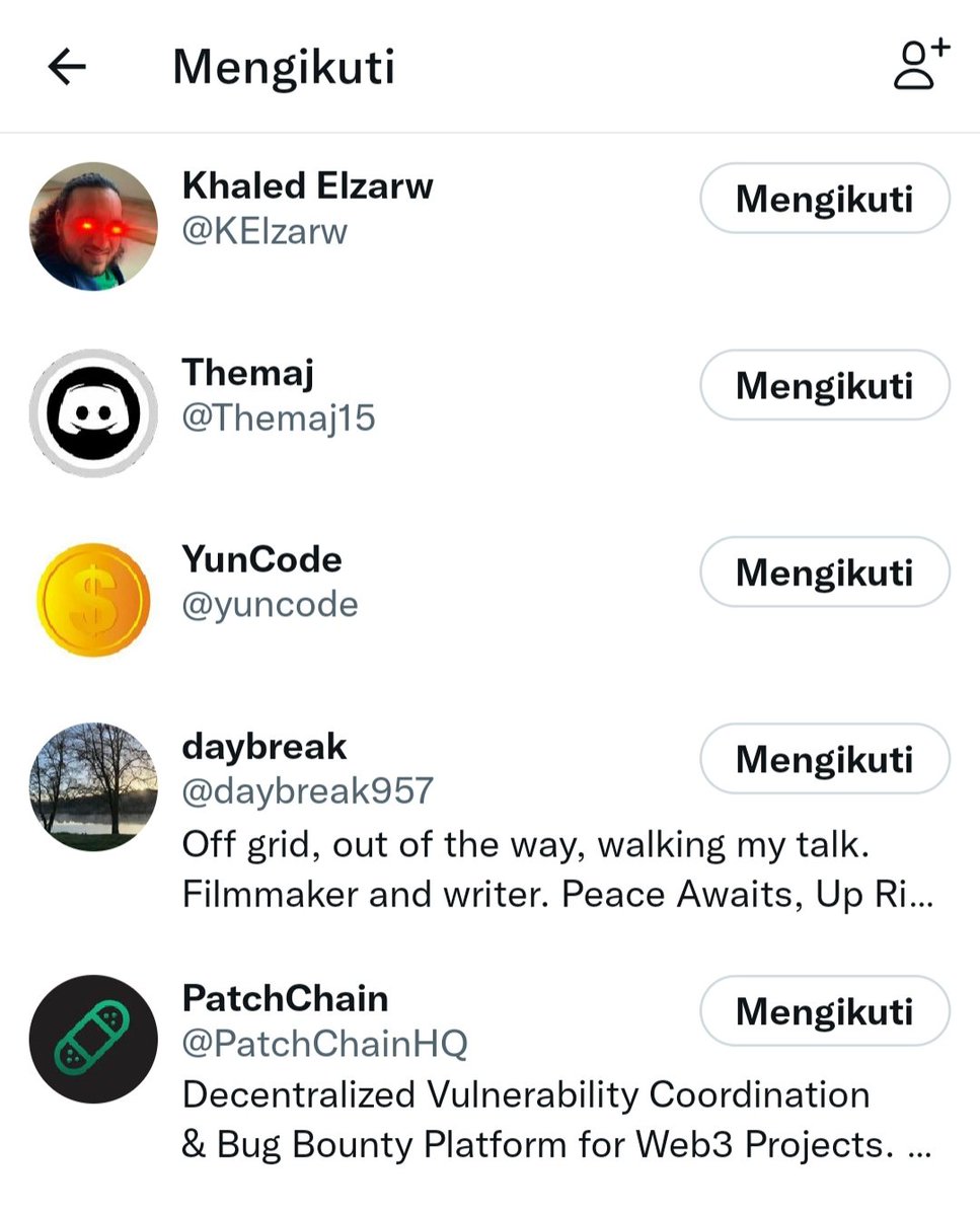 DanoYusman's tweet photo. @sof1azara03 @PatchChainHQ https://t.co/7BiNDwyjfD