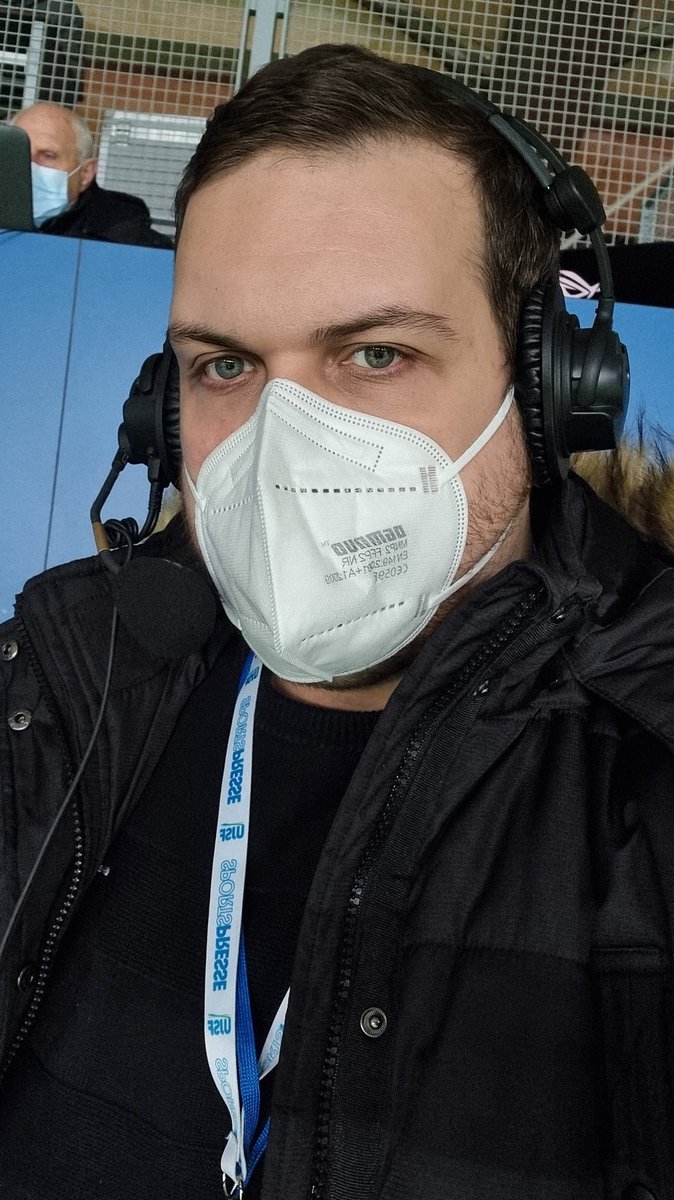 JulienPernici's tweet photo. On se retrouve à 19h pour SC Bastia - Quevilly-Rouen en Ligue 2 dans l'#IntegraleFoot sur RMC avec @BenBoutron ! https://t.co/F2Z9ONJX15