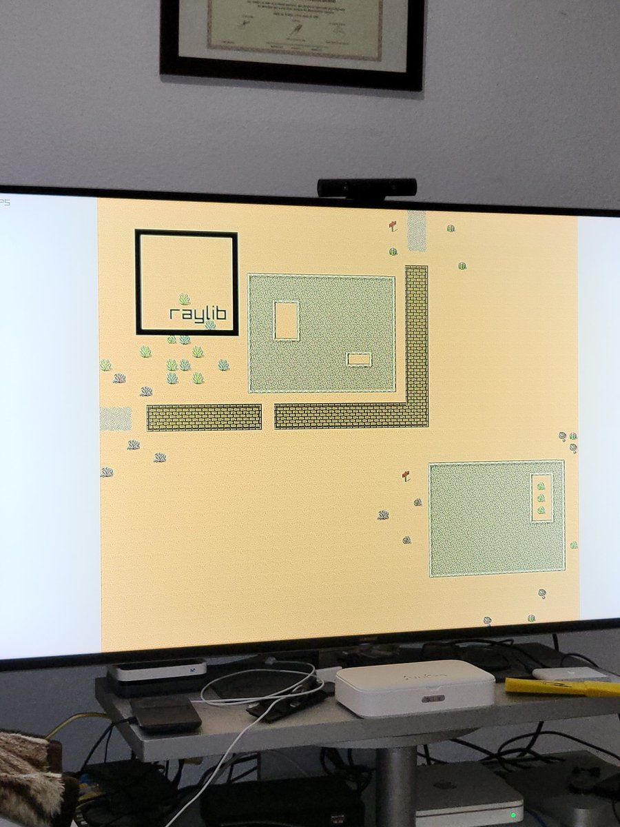 psxdev's tweet photo. #orbisdev #raylib #homebrew #opensource using https://t.co/nSJiZUMtiv https://t.co/xz2j9wJfnK