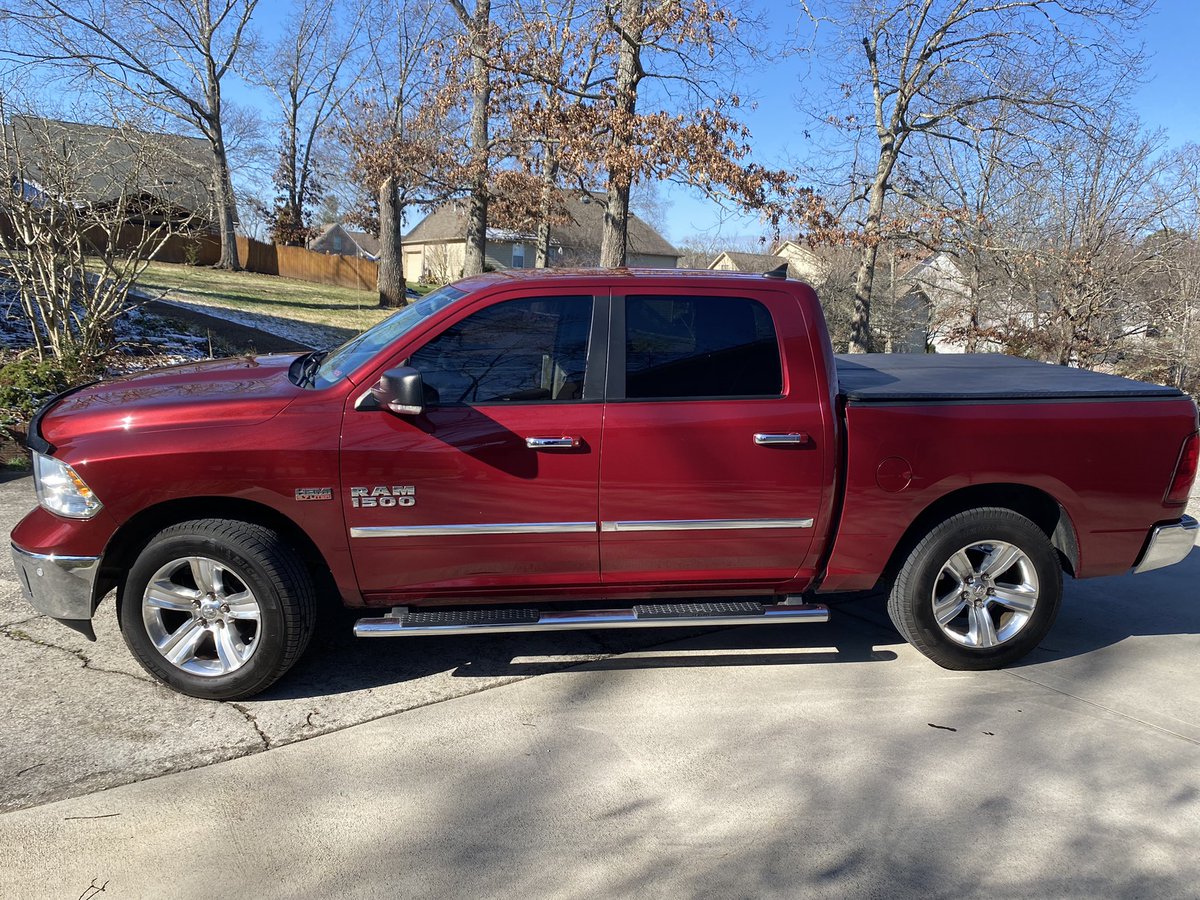 allenkidd09's tweet photo. Selling my 2014 Ram 1500 4x4 big horn with 70,700 miles message me if your interested https://t.co/FNRAXoUAwN