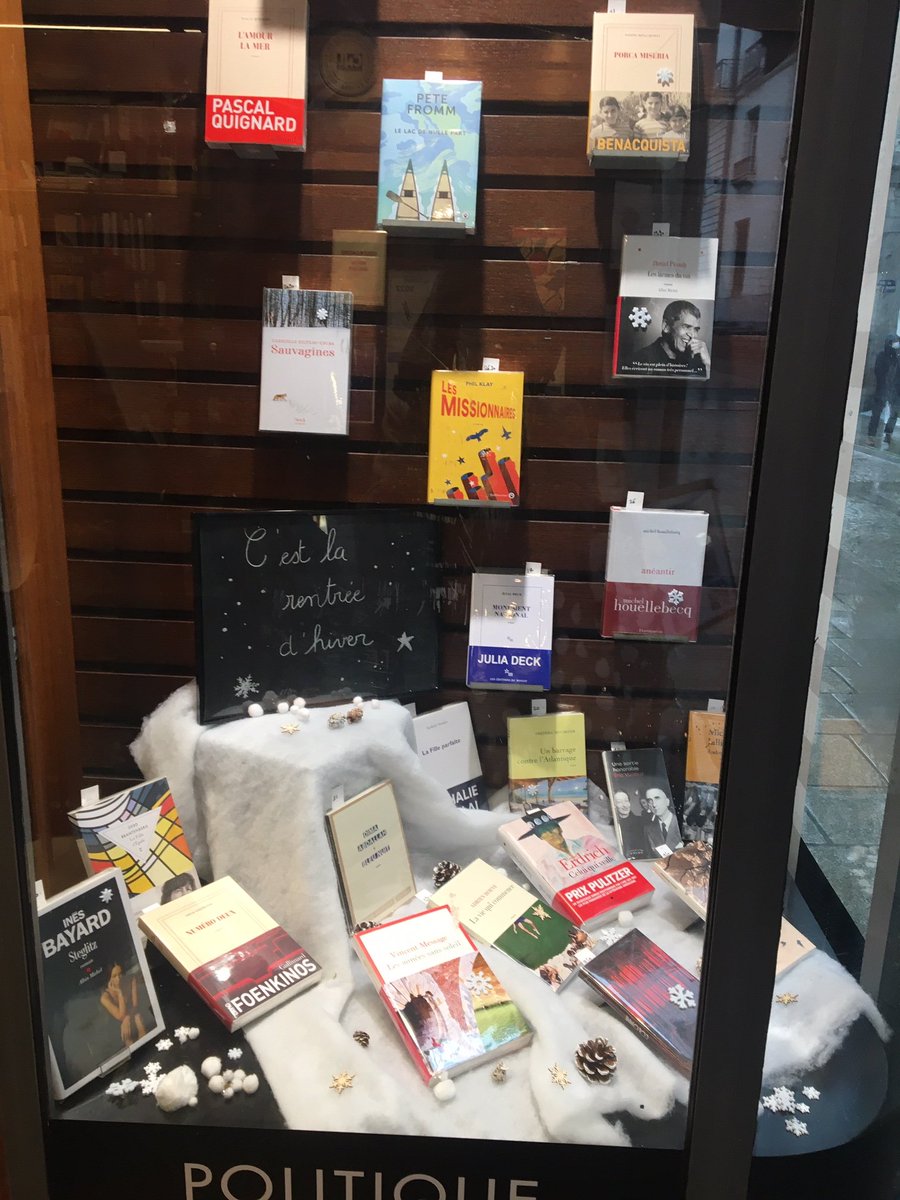 Librairie Coiffard tweet media