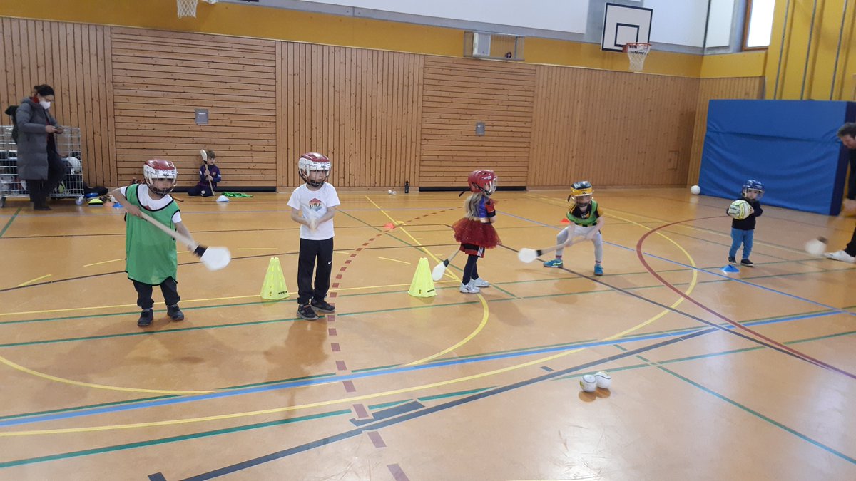 Setanta Berlin GAA tweet media