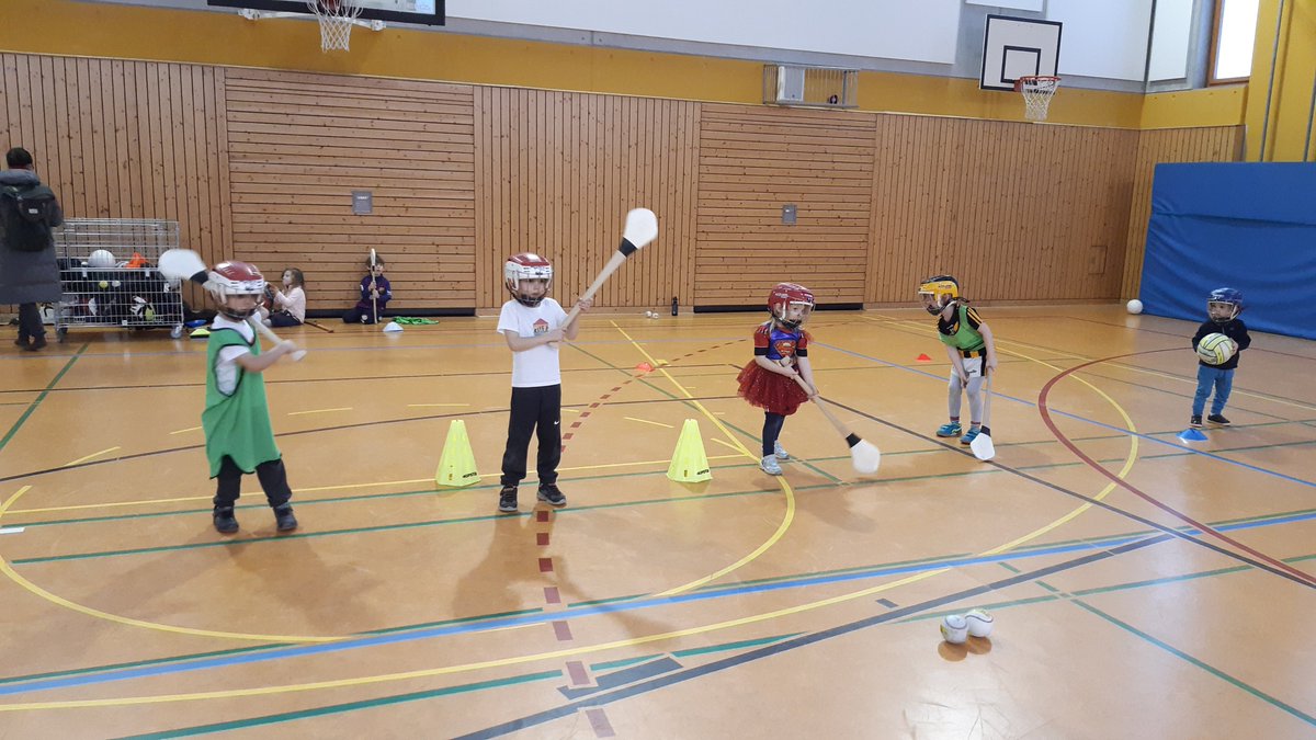 Setanta Berlin GAA tweet media