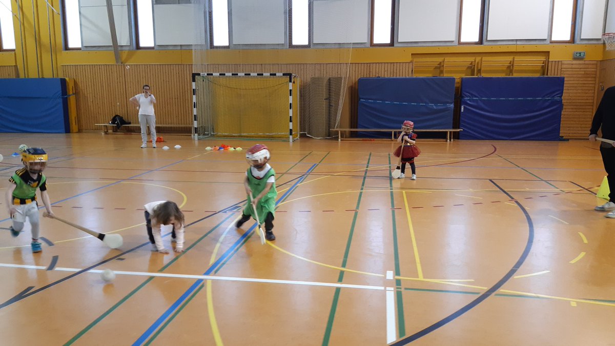 Setanta Berlin GAA tweet media