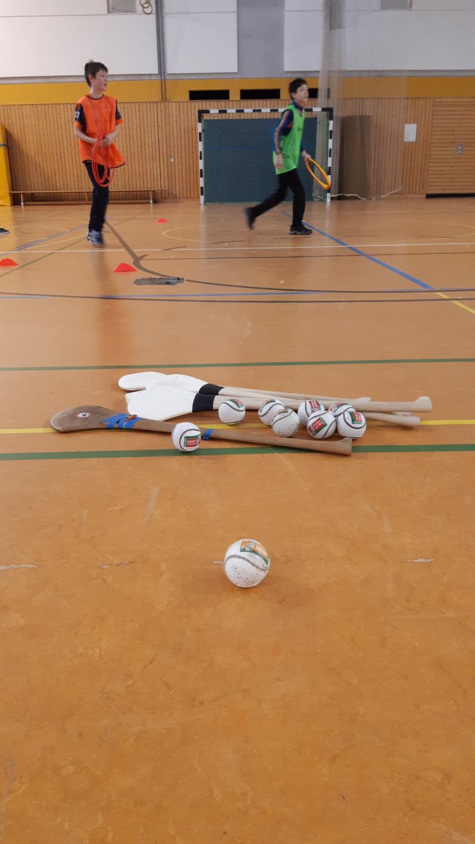 Setanta Berlin GAA tweet media