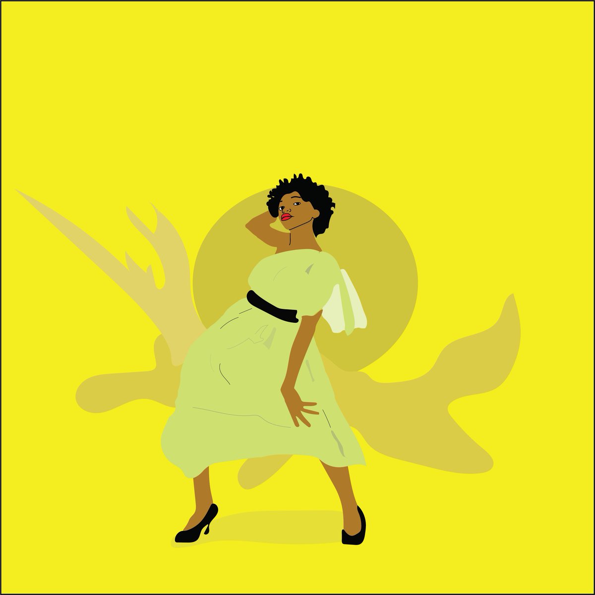 OthyJtg's tweet photo. #swahilifashion #digitalart #illustration #Illustrator #Tanzanianillustrator #Twitterillustrator https://t.co/e6fxE4miAm