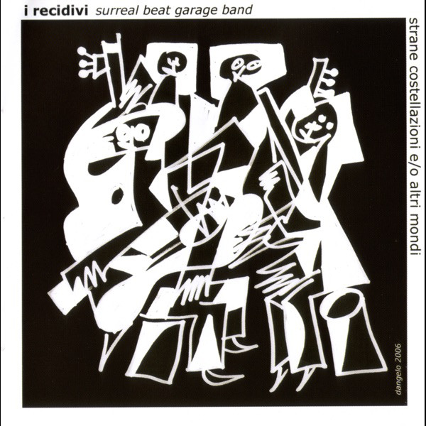 GarageBeat's tweet photo. Ricordiamo l'amico Maestro Sergio Dangelo, ringraziandolo ancora per la bellissima copertina del nostro primo album Strane costellazioni e/o altri mondi.
The Surreal Beat Garage Band
#sergiodangelo #artenucleare #surrealismo #surrealism #surrealbeatgarageband #irecidivi https://t.co/xaVNVfmJ9V