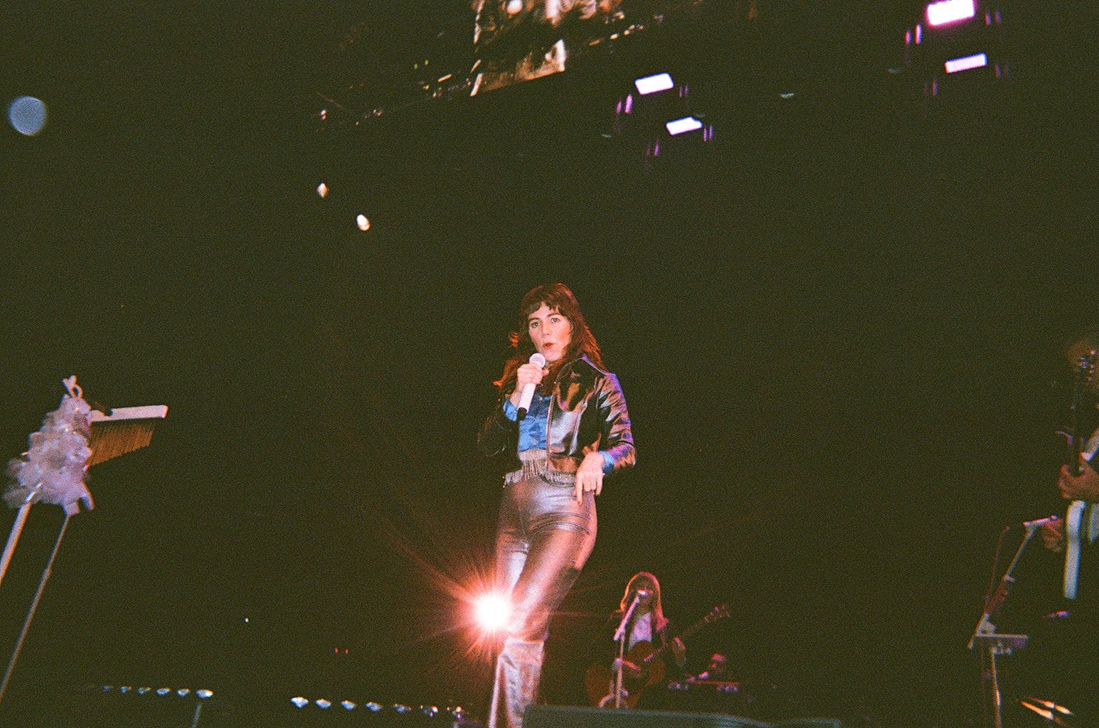 Happy birthday miss jenny lewis here s a film pic I took 