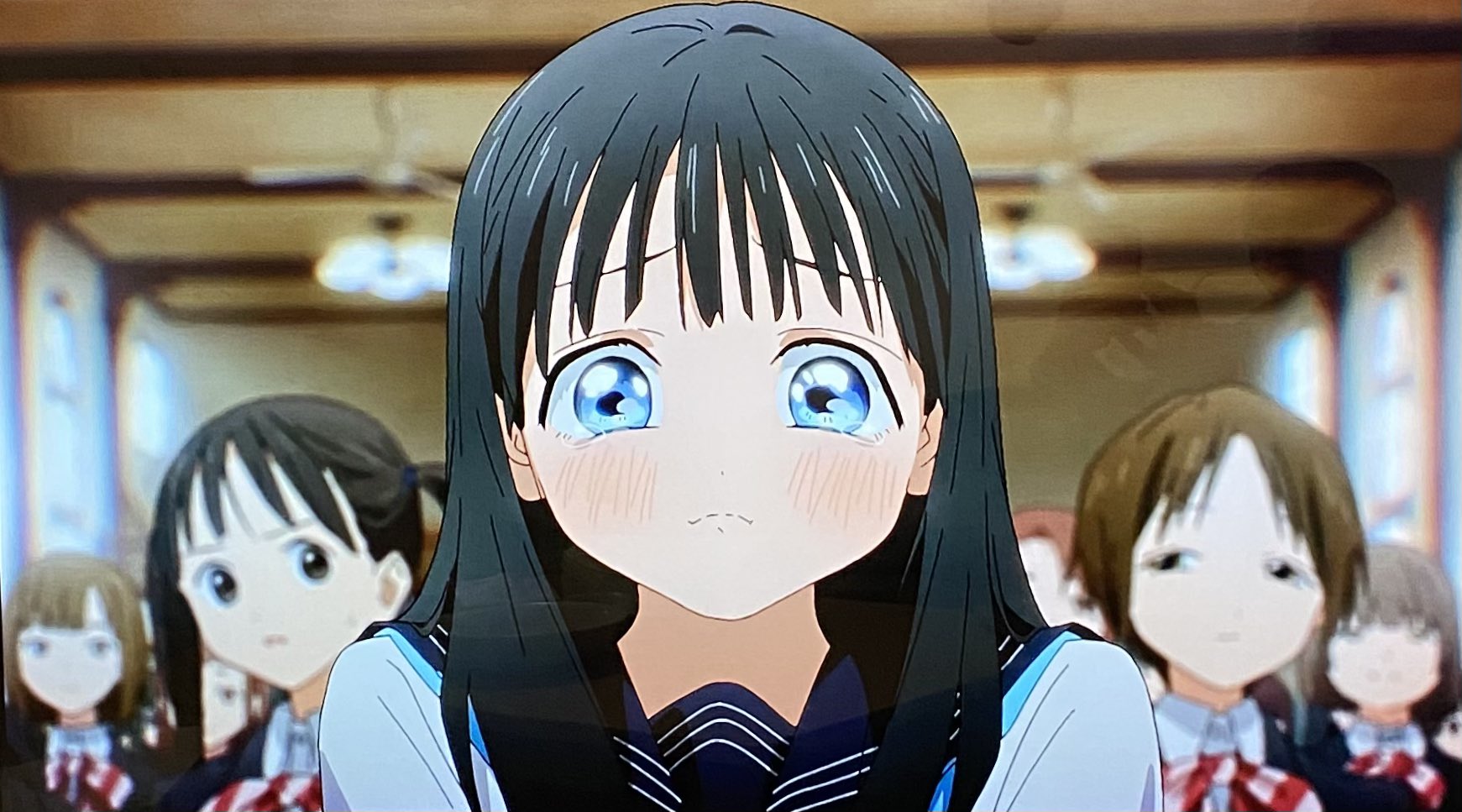 Dor Anime 着せ恋 2話 原作を買ってる作品で アニメ が良いの久しぶり 会話のカット 口パク以外の部分もよく動くので感情が伝わります エロより綺麗を重視してますね 良いと思います T Co F01odwgi43 Twitter