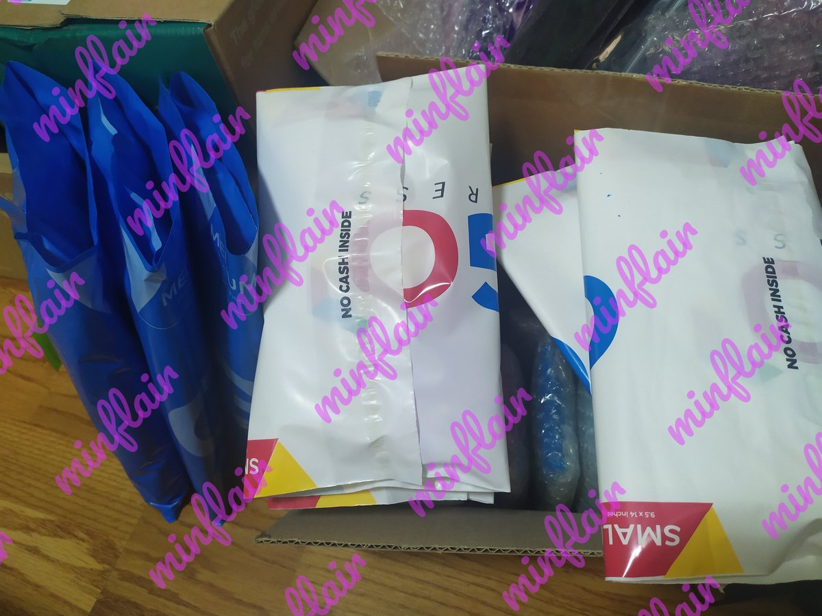 Minflair Customer Service tweet media