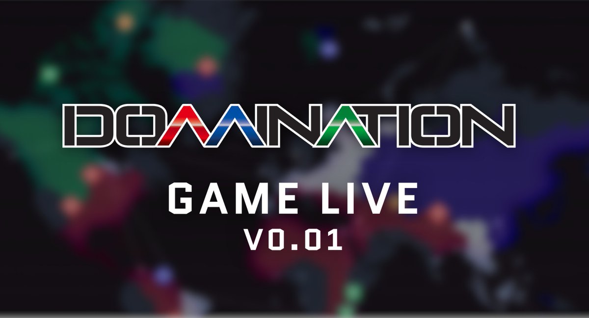 detribe_'s tweet photo. 1/ We're halfway through our first pre-alpha game of Domination!

Over >100 participants on a Saturday!

The purpose of this game is to test our proof of concept with the most fundamental pieces of faction-based social collaboration. https://t.co/Y2LhyesLvr